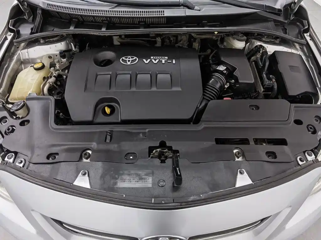 Toyota Corolla 2010 2009 1.6L Automatic GL Sunroof Special Edition