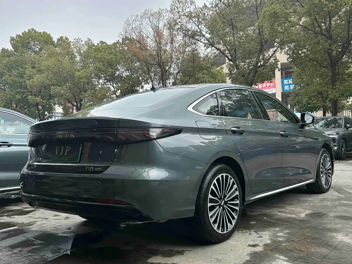 CHERY FENGYUN A8L