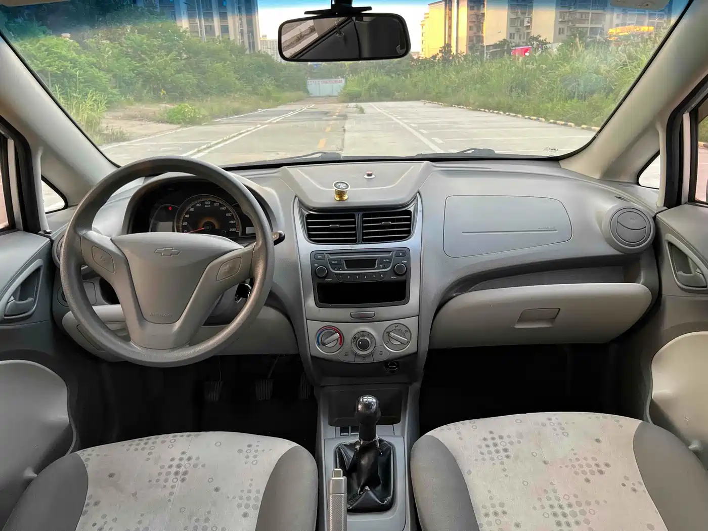 Chevrolet Sail 2014 2013 Sedan 1.2L Manual Fashion Edition