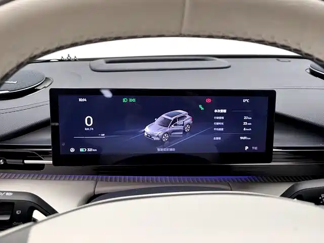 GEELY GALAXY GALAXY E5