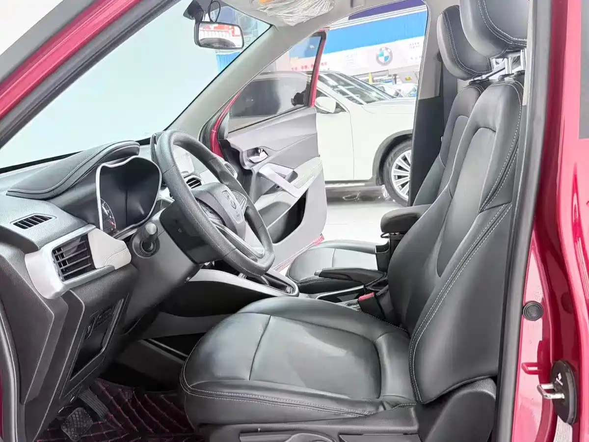 Baojun 510 2020 2019 1.5L Automatic Lexiang Version China V