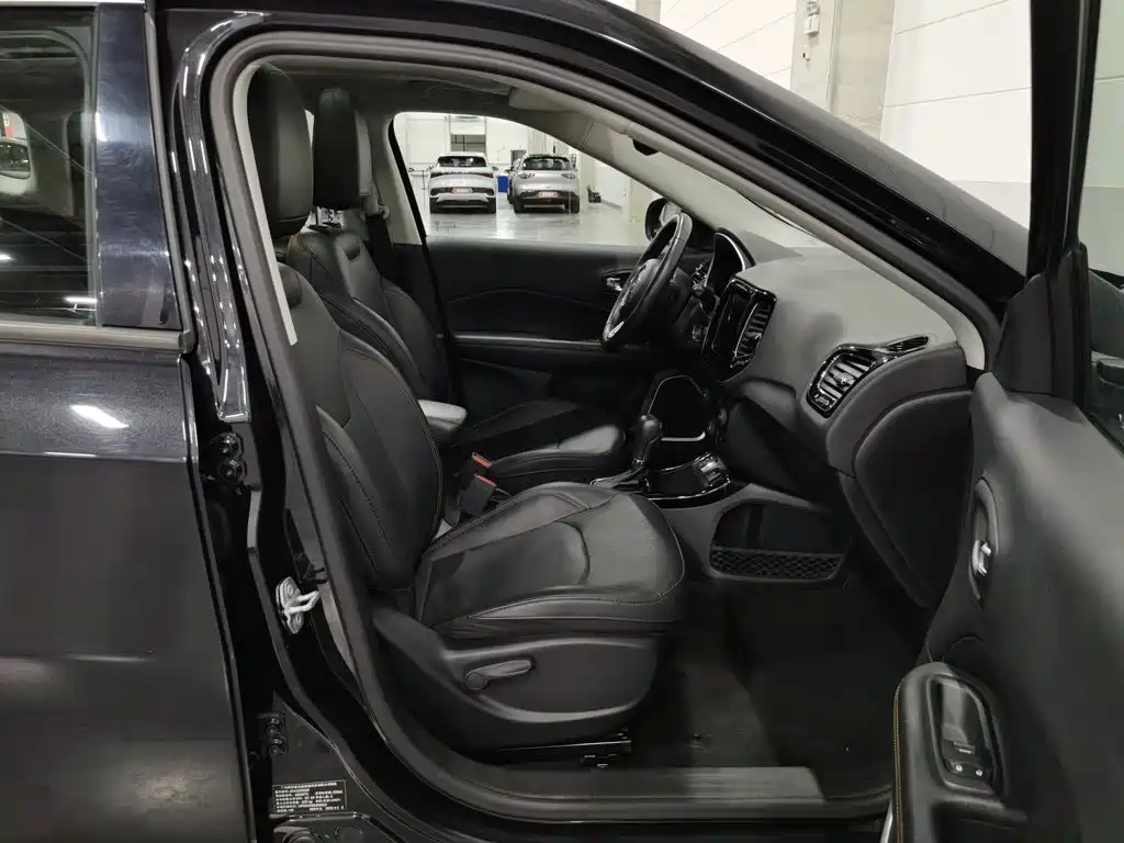 Jeep Compass 2020 2020 220T Automatic Elite Edition