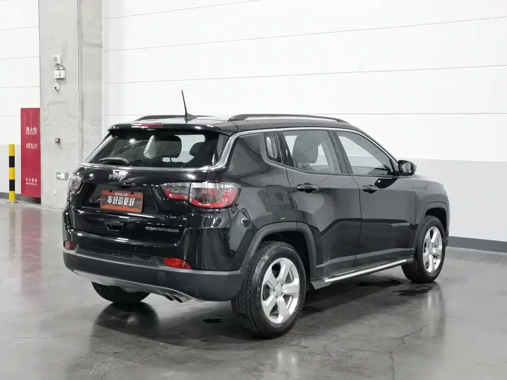 Jeep Compass 2020 2020 220T Automatic Elite Edition