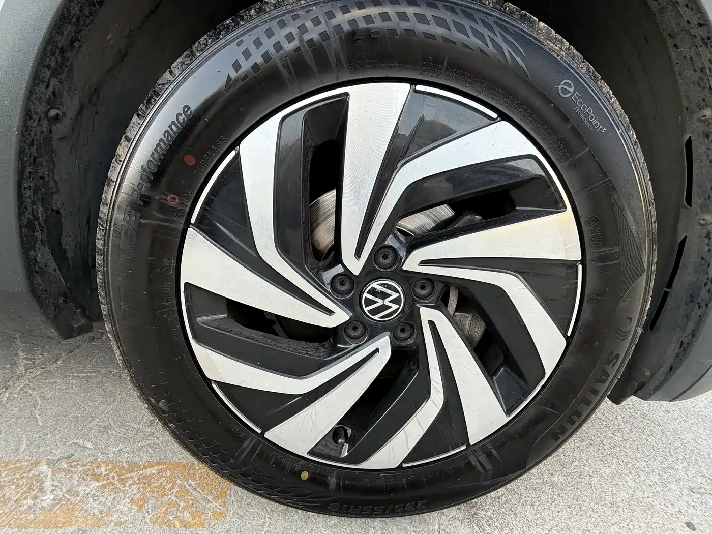 Volkswagen Tiguan L 2022 330TSI Automatic 2WD Smart Edition фото 10