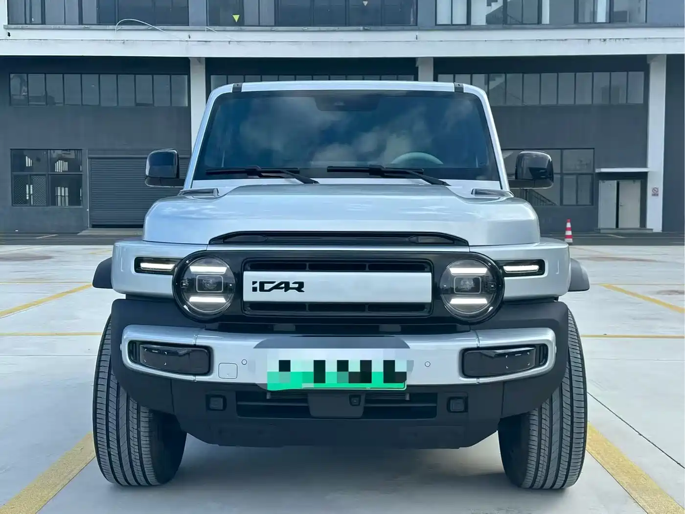 iCAR V23 2025 2025 FWD Premium Model