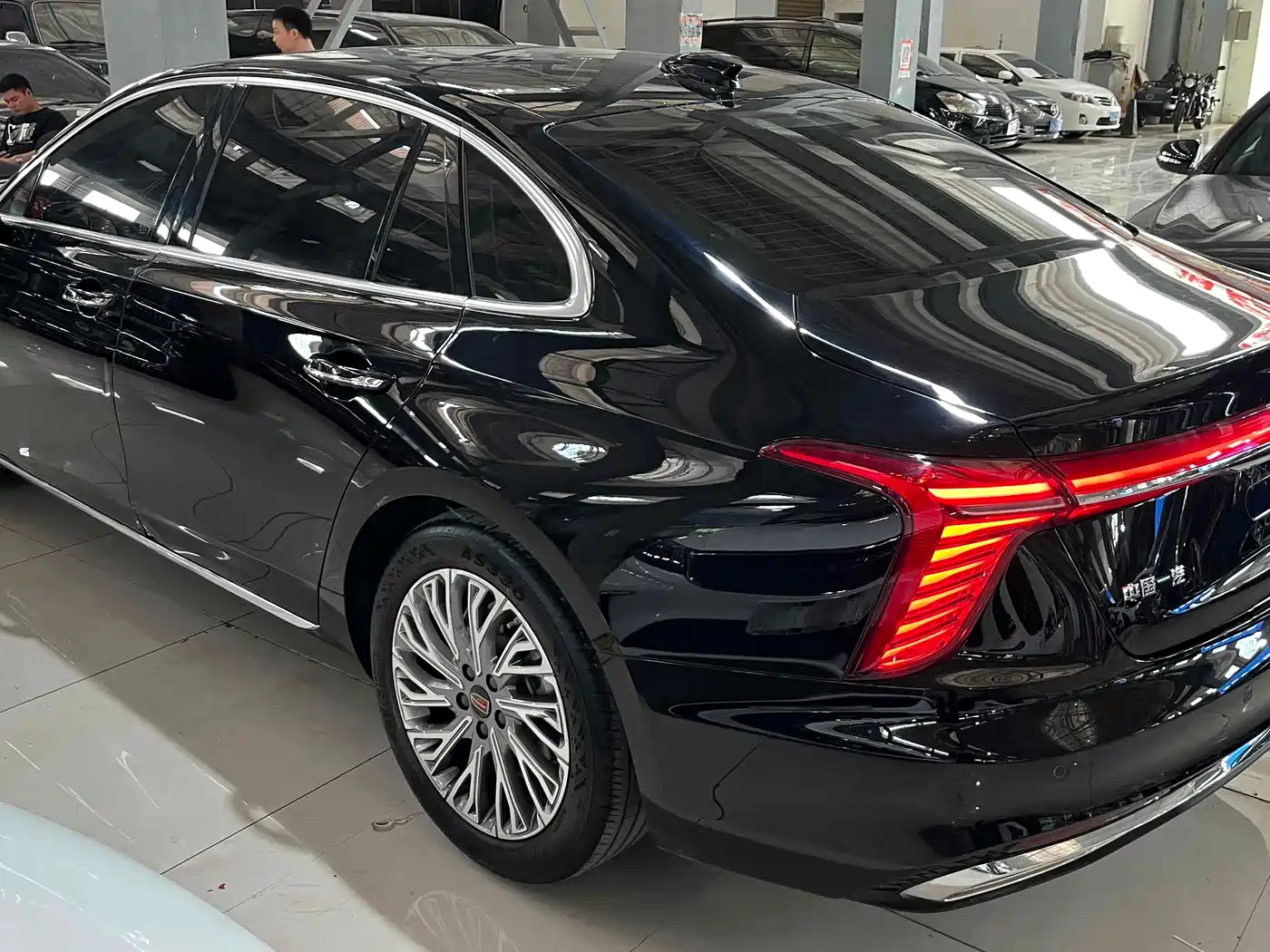 Hongqi HONGQI H5