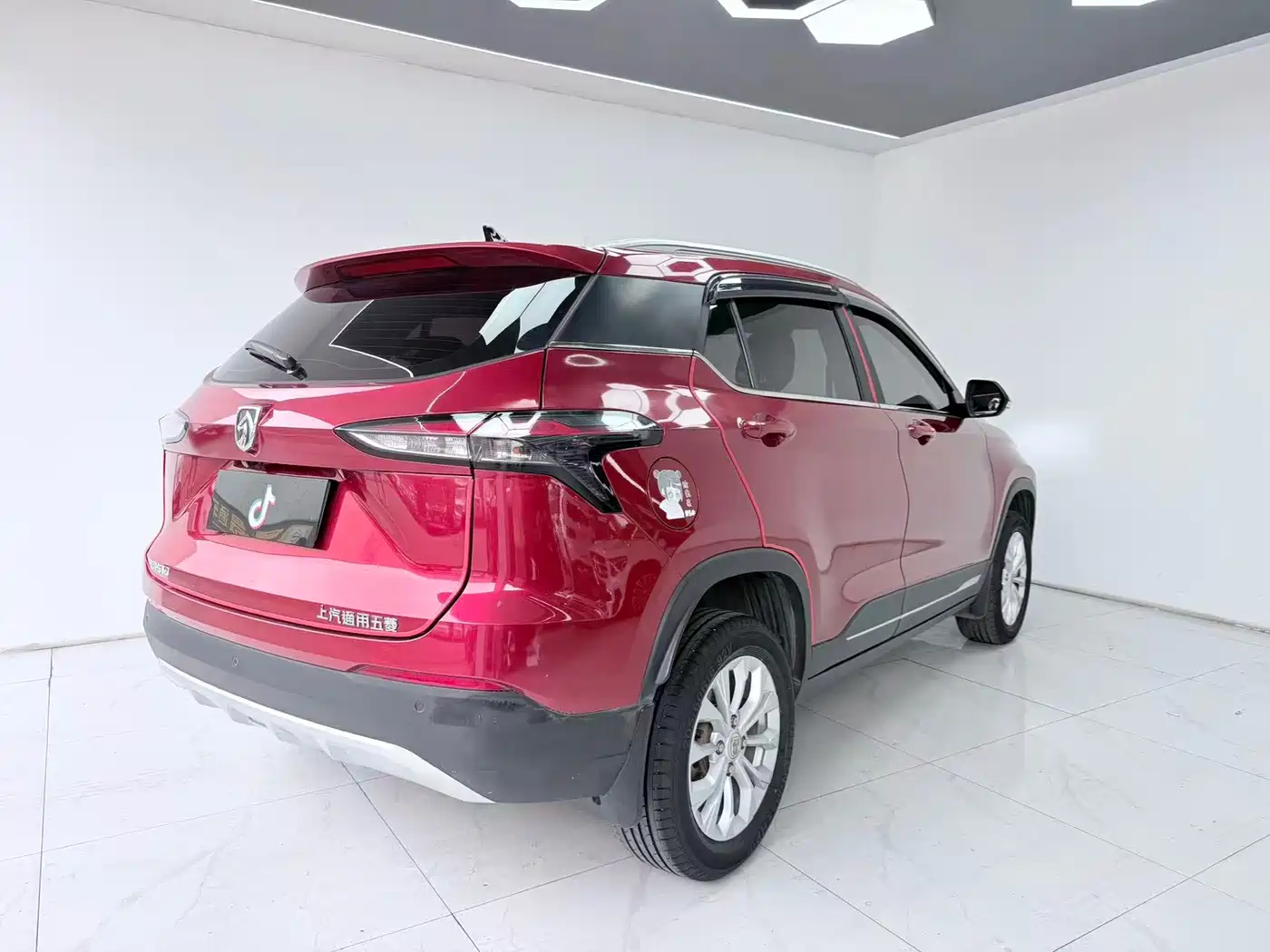 Baojun 510 2020 2019 1.5L Automatic Lexiang Version China V