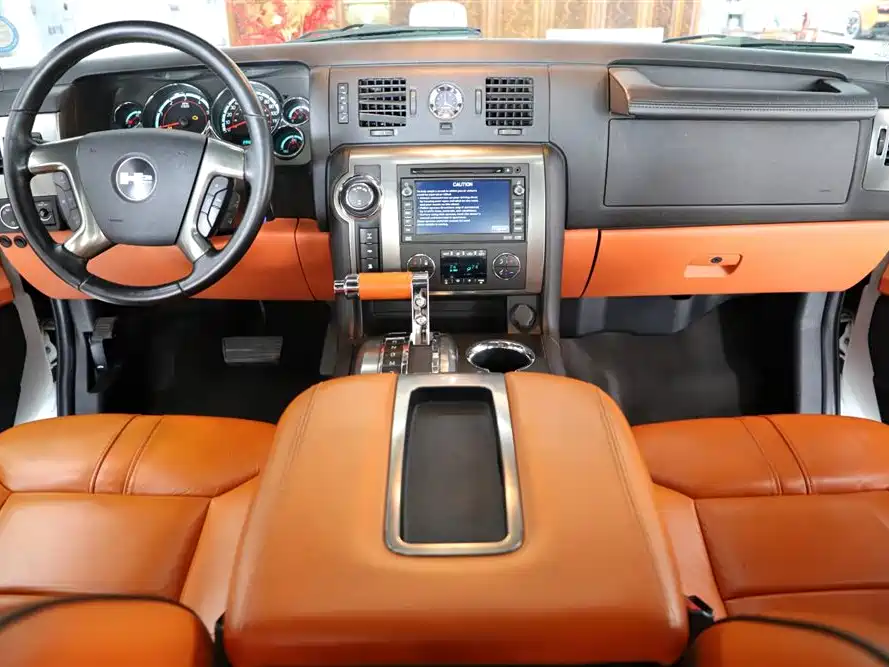 Hummer H2 2008 Model 6.2 AT фото 13