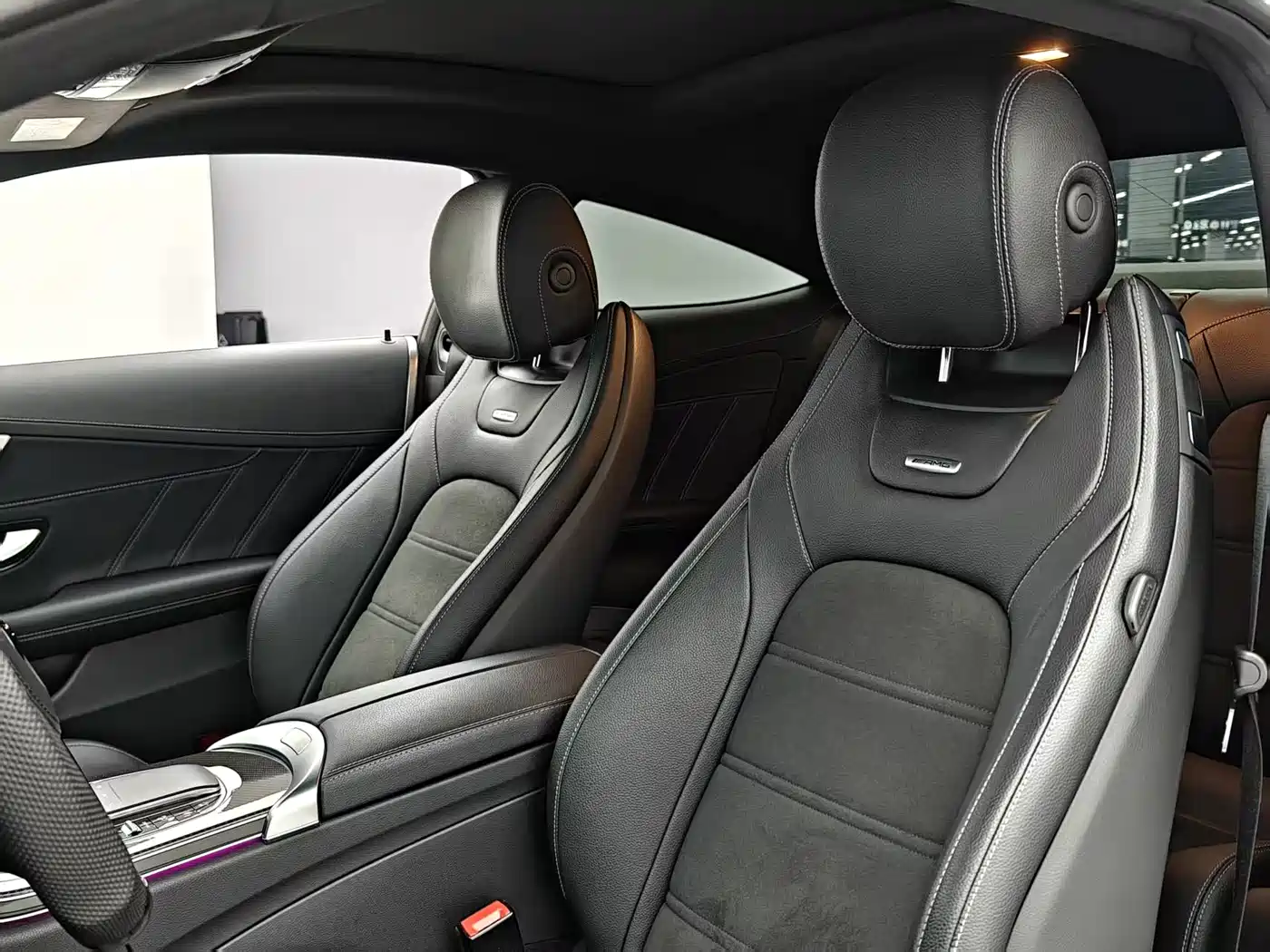 Mercedes-Benz C-Class AMG 2021 AMG C 63 Coupe фото 15