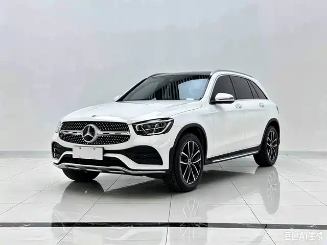 Mercedes-Benz GLC 3-й рестайлинг, GLC 260 L 4MATIC, Драйв