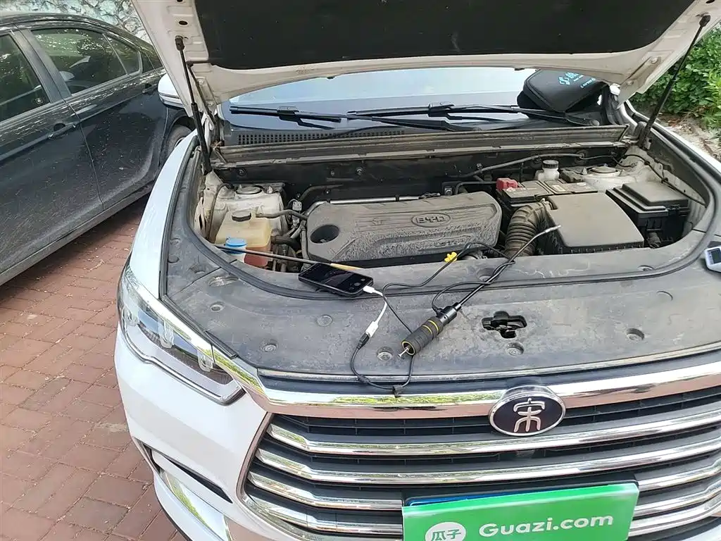 BYD Song Pro 2019 1.5T Automatic Elite фото 23