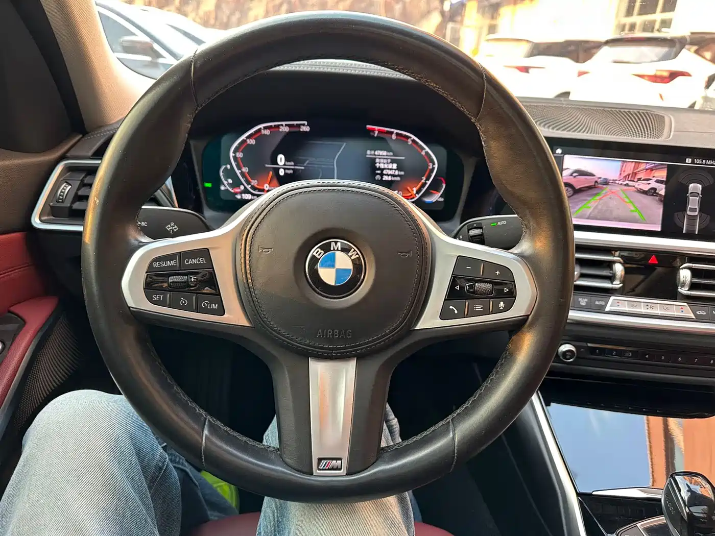 BMW 3 Series 2022 Facelift 320Li M Sport Package фото 11