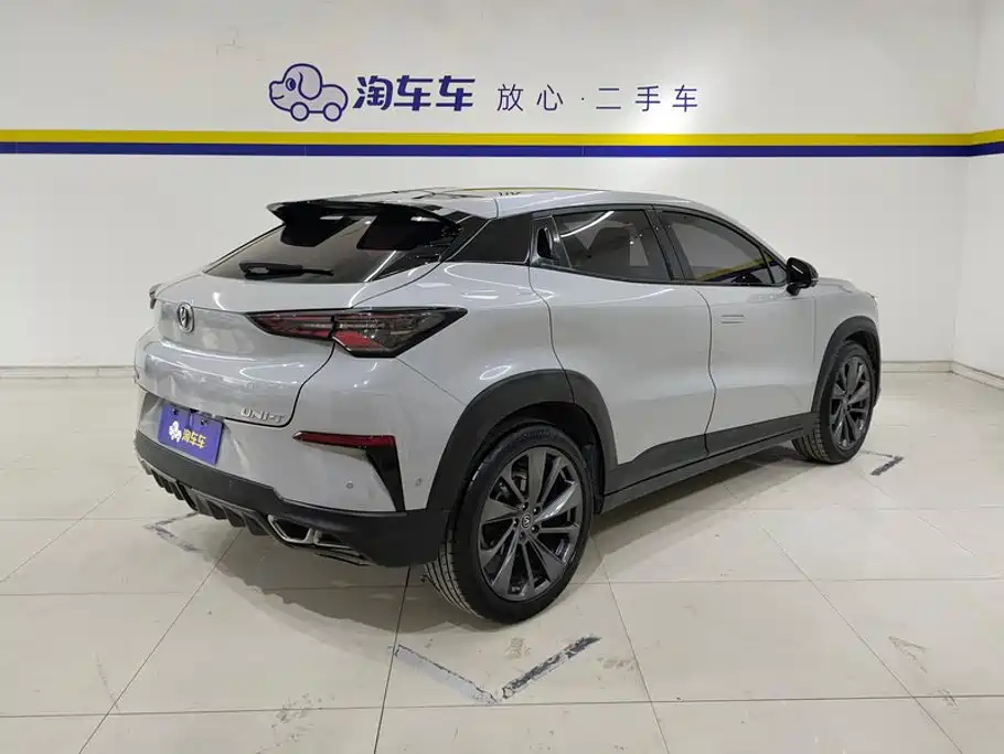 Changan UNI-T 2020 2020 1.5T Flagship