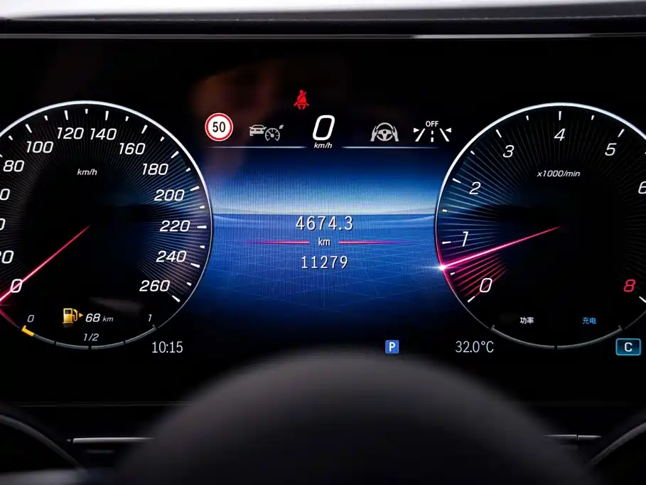 Mercedes-Benz GLE 2025 2025 Facelift GLE 350 4MATIC Fashion Model
