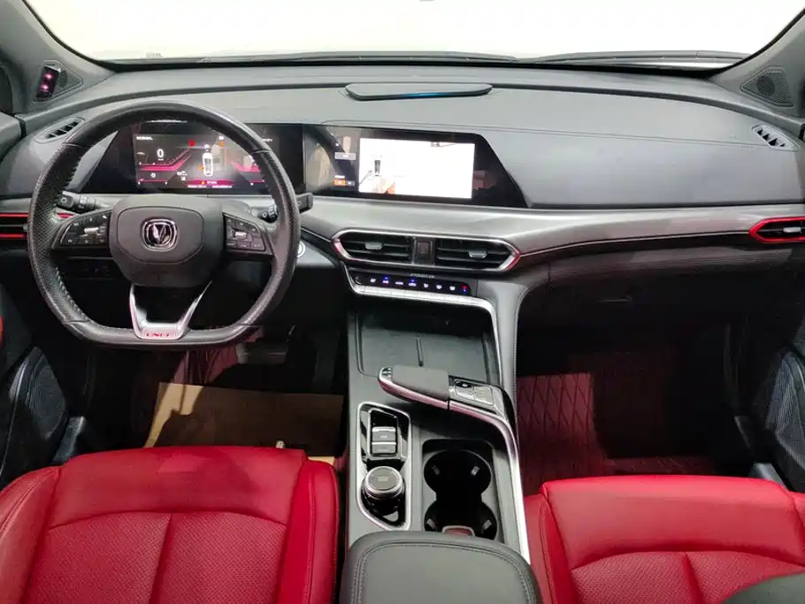 Changan UNI-T 2020 2020 1.5T Flagship