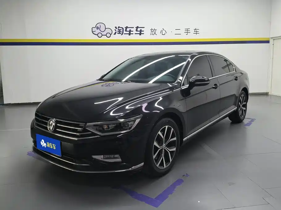 Volkswagen Magotan 2020 330TSI DSG Leading