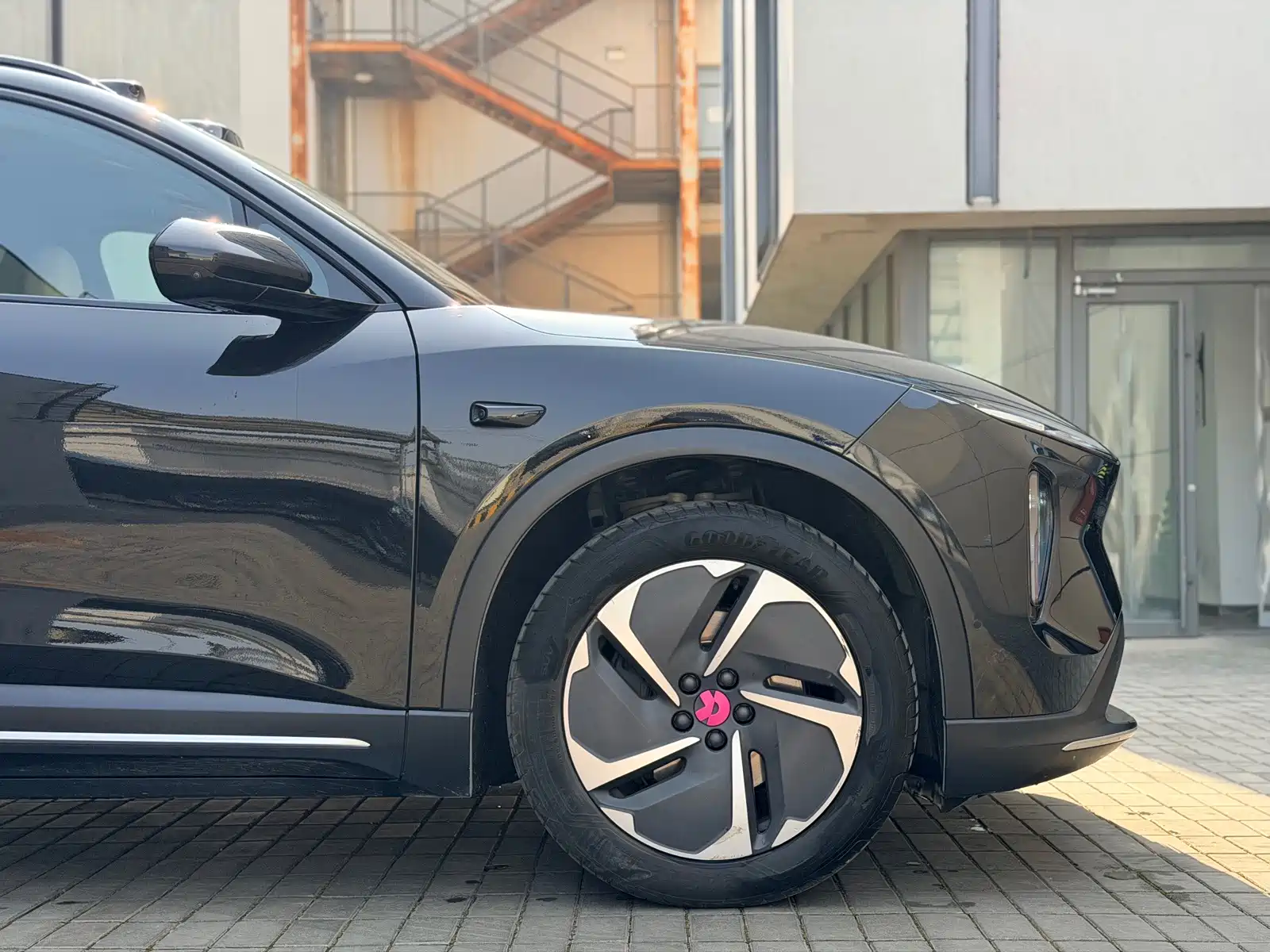 Фото 8 - NIO ES6