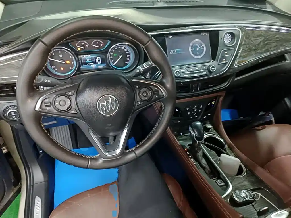 Buick Envision Plus 2015 2016 20T 2WD Elite