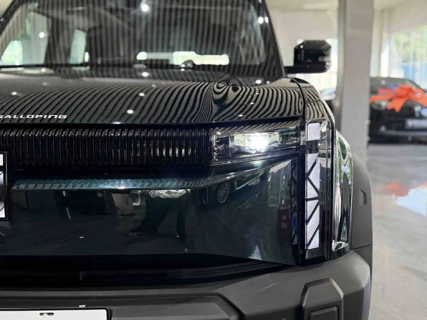 iCAR 03 2024 2024 472km 4WD Long Range Joy Wave Edition
