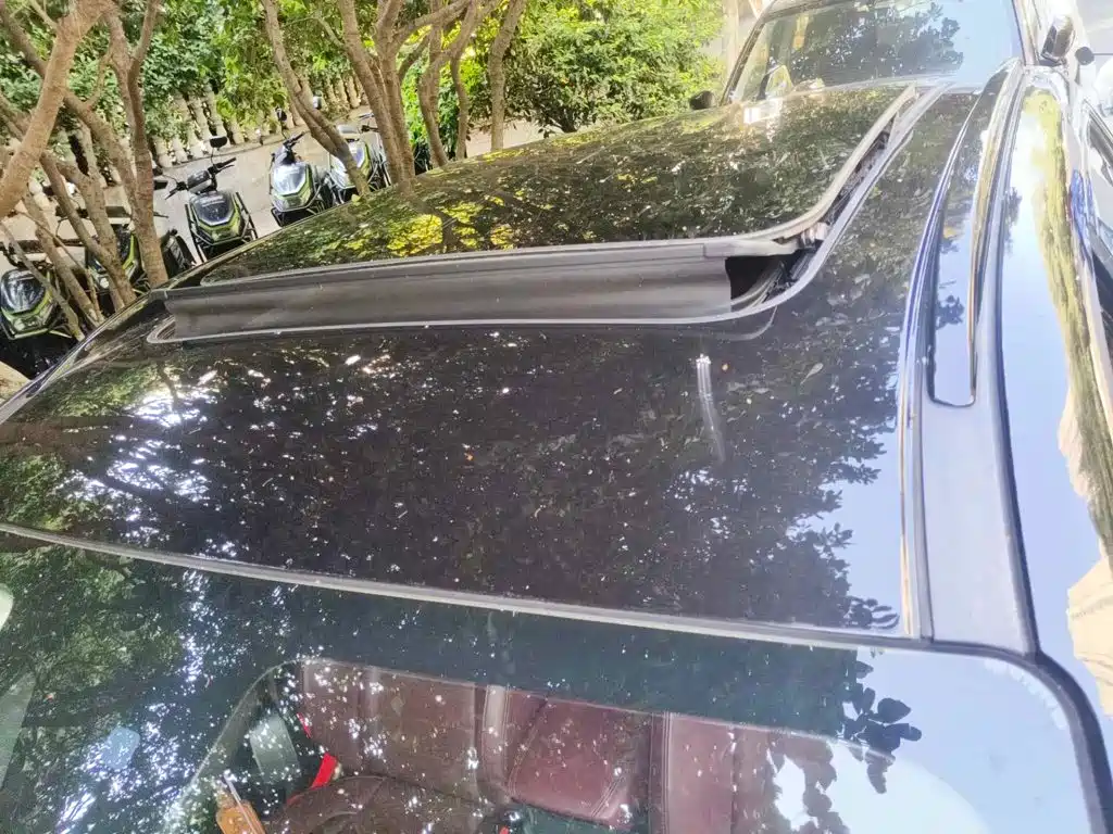 WEY VV7 2017 2017 2.0T Flagship