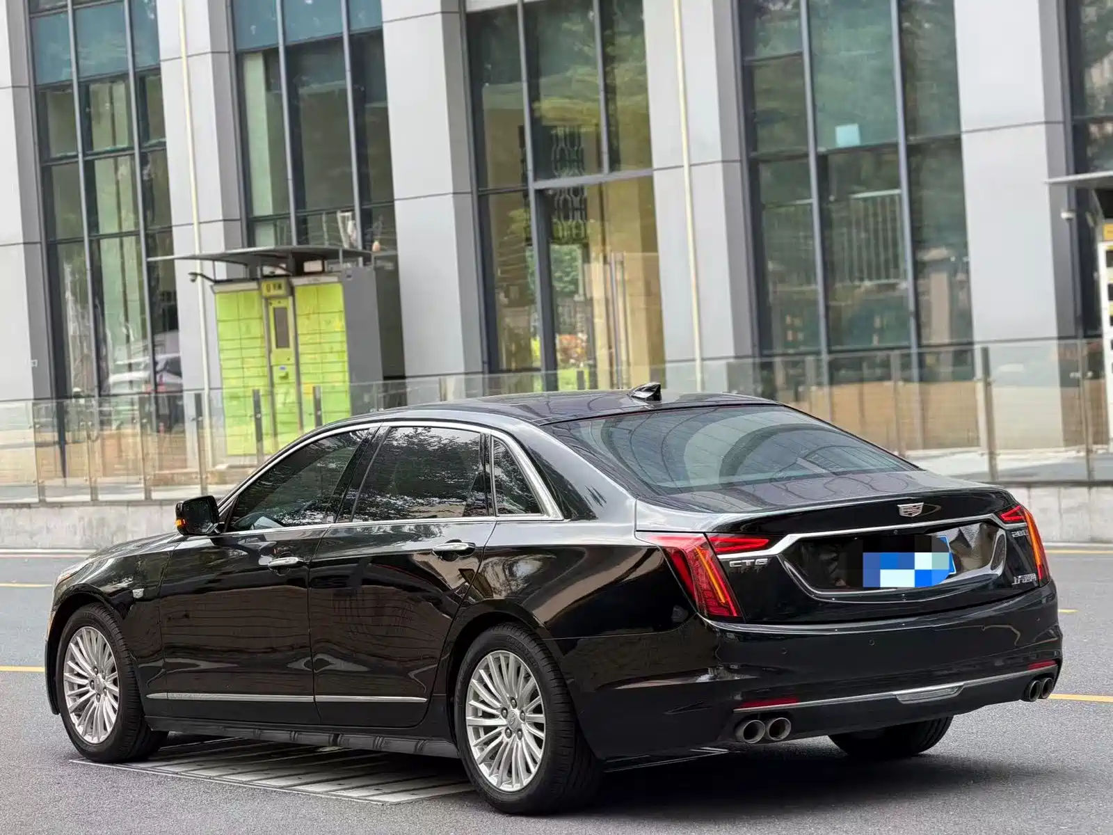Фото 3 - Cadillac CT6