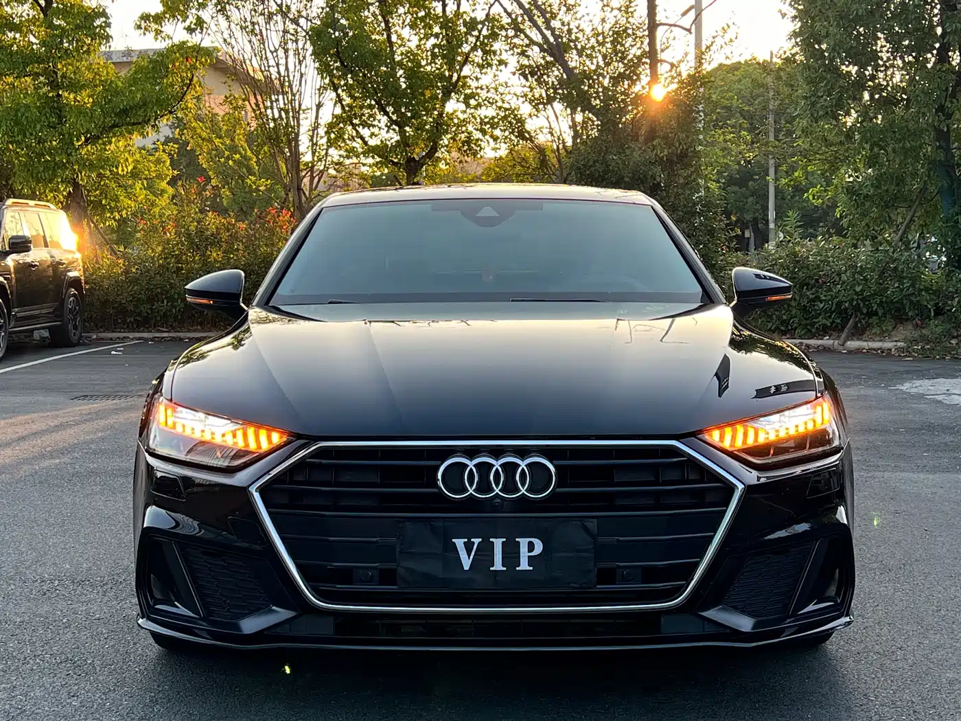 Audi A7 2023 Model 45 TFSI Premium Selection Edition фото 2