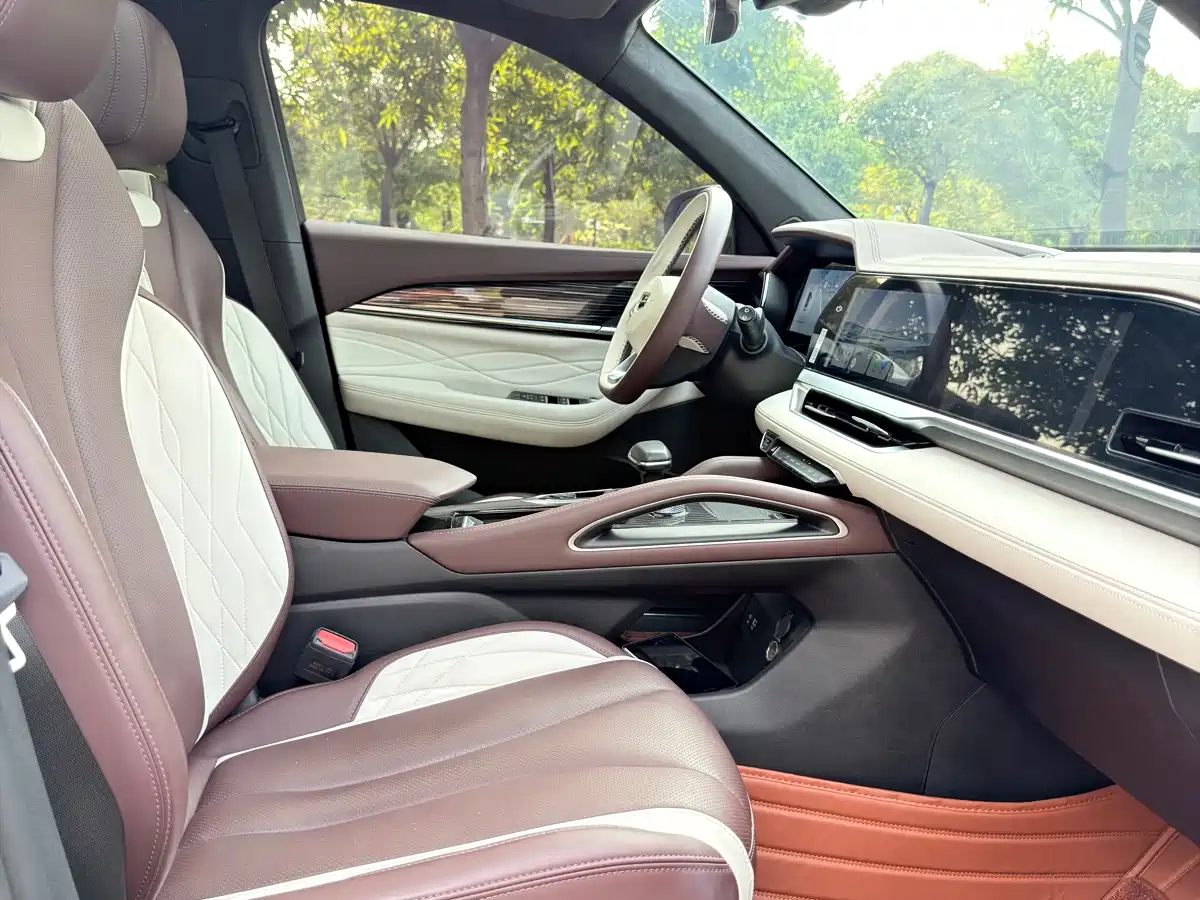 GEELY AUTOMOBILE XINGYUE L