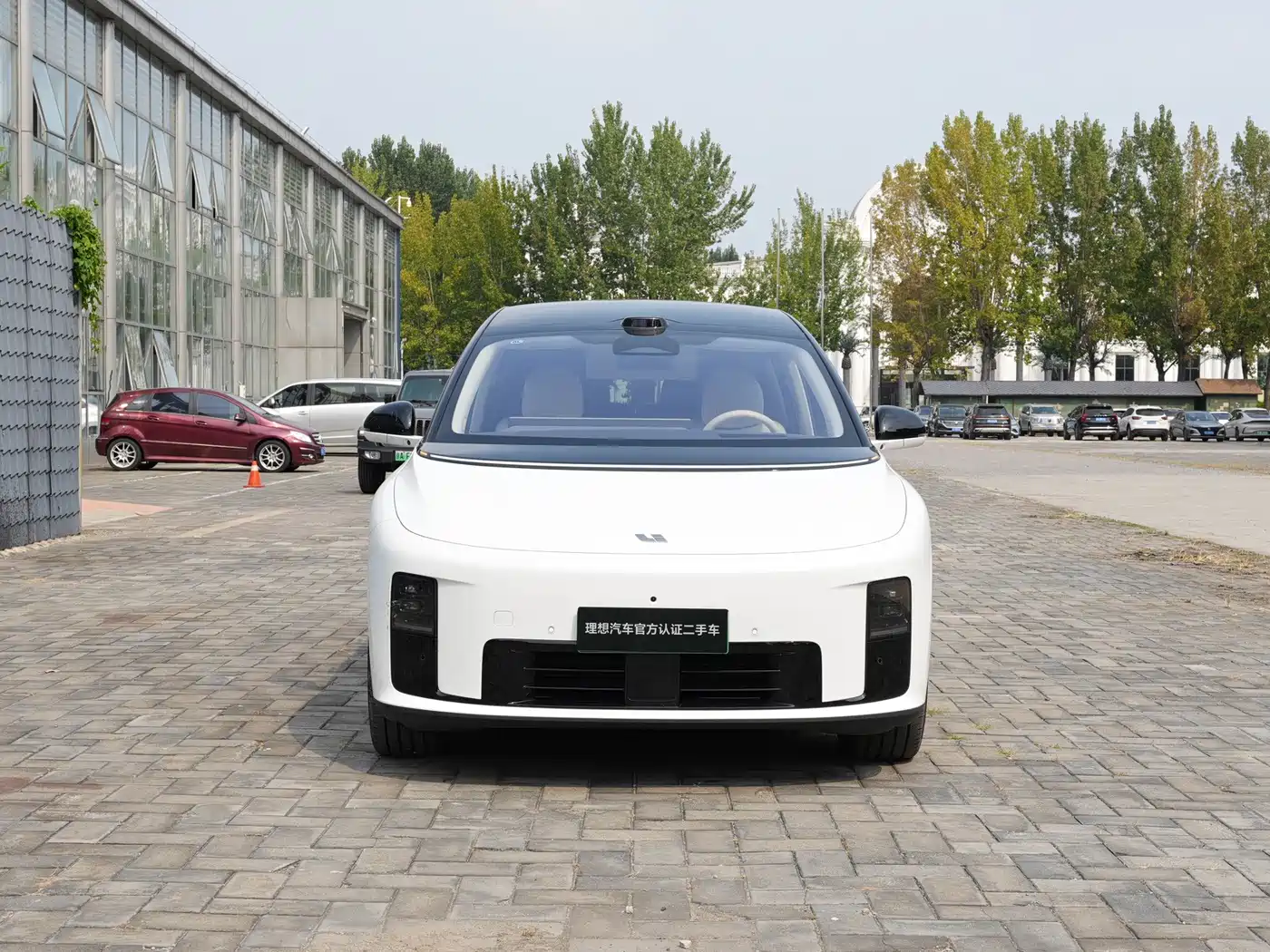 Li Auto Li i8 2025 2025 Standard Edition