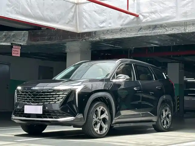 Geely Boyue L 2024 1.5TD DCT Flagship Edition