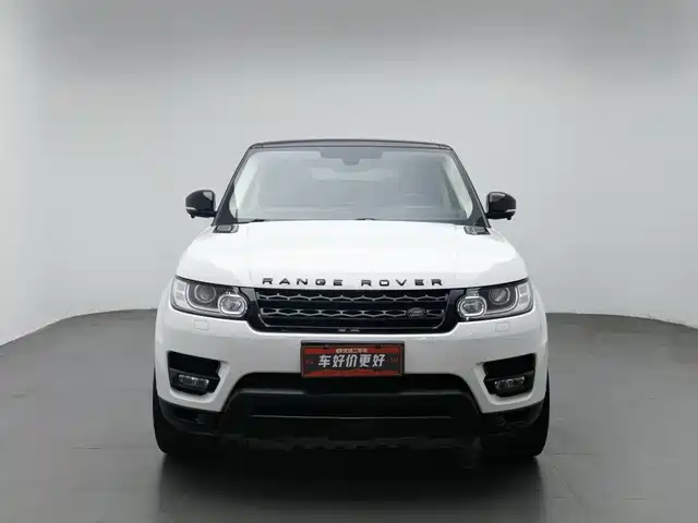Land Rover Range Rover Sport 2014 3.0 SC V6 HSE DYNAMIC — фото 3