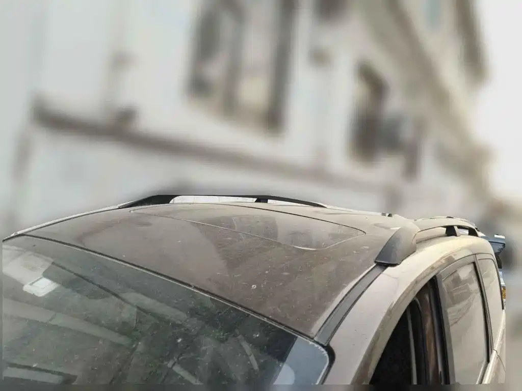 BAIC Huansu H3 2016 2015 1.5L Manual Luxury