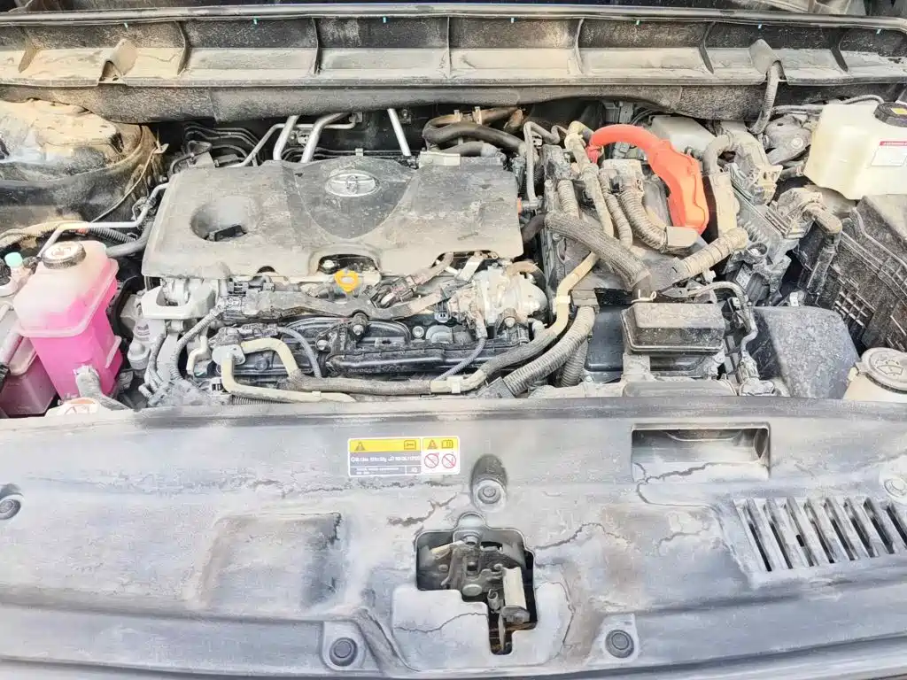 Toyota Highlander 2024 2023 2.5L Smart Hybrid Dual Engine AWD Elite 7-Seater