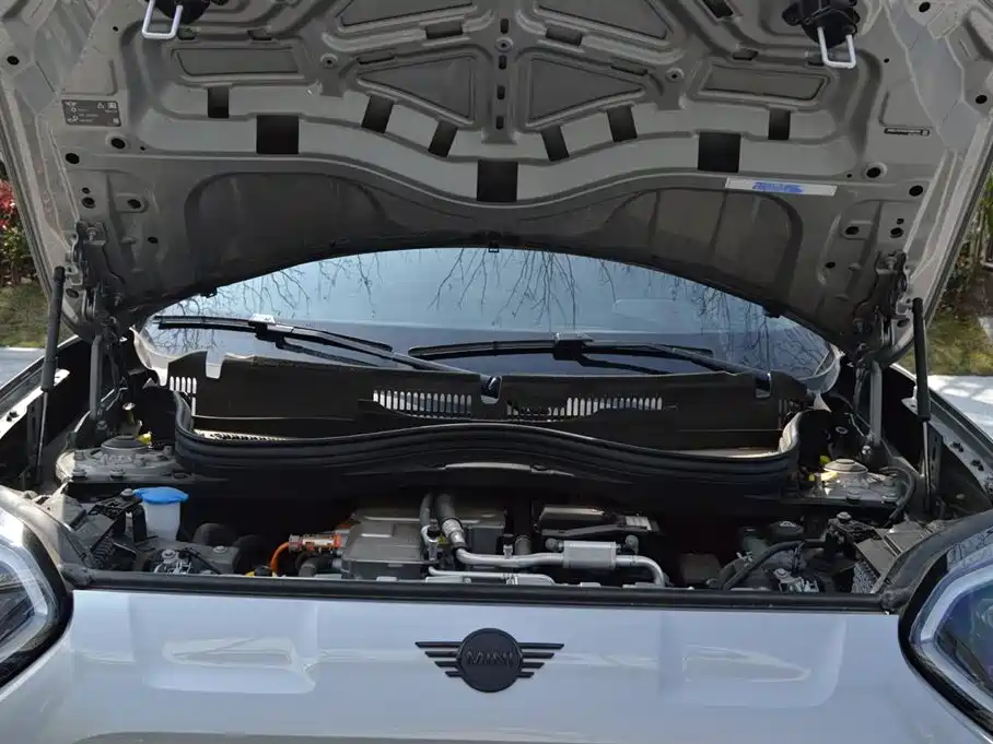 MINI ELECTRIC  JCW ACEMAN