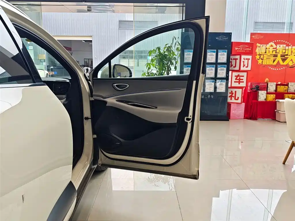 BYD SEA LION 06 NEW ENERGY