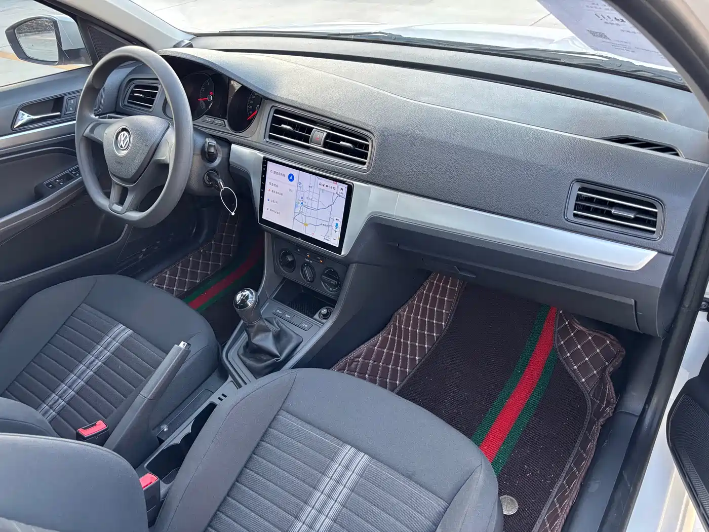Volkswagen Lavida 2019 Lavida Start 1.5L Manual Trend (China VI) фото 16