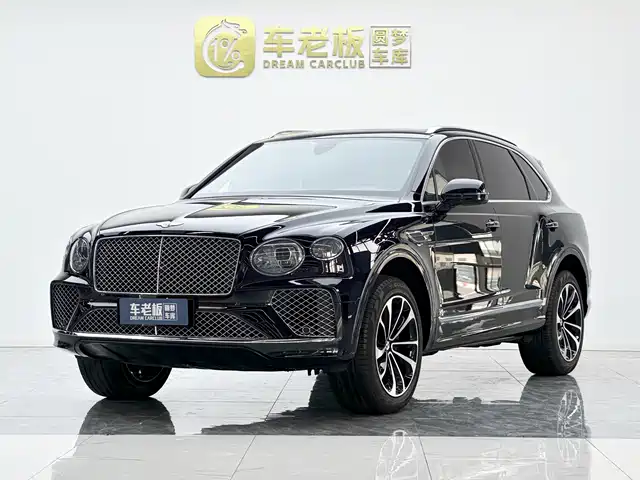 BENTLEY TIM YUE