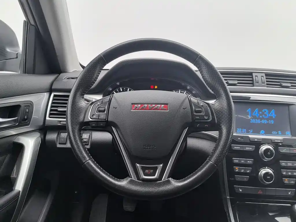 Haval H2 2014 2014 1.5T Manual 2WD Elite Edition