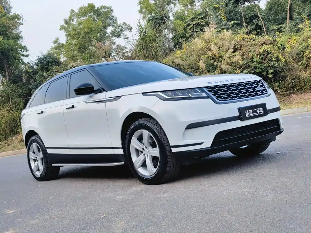 Land Rover Range Rover Velar 2019 2019 250PS