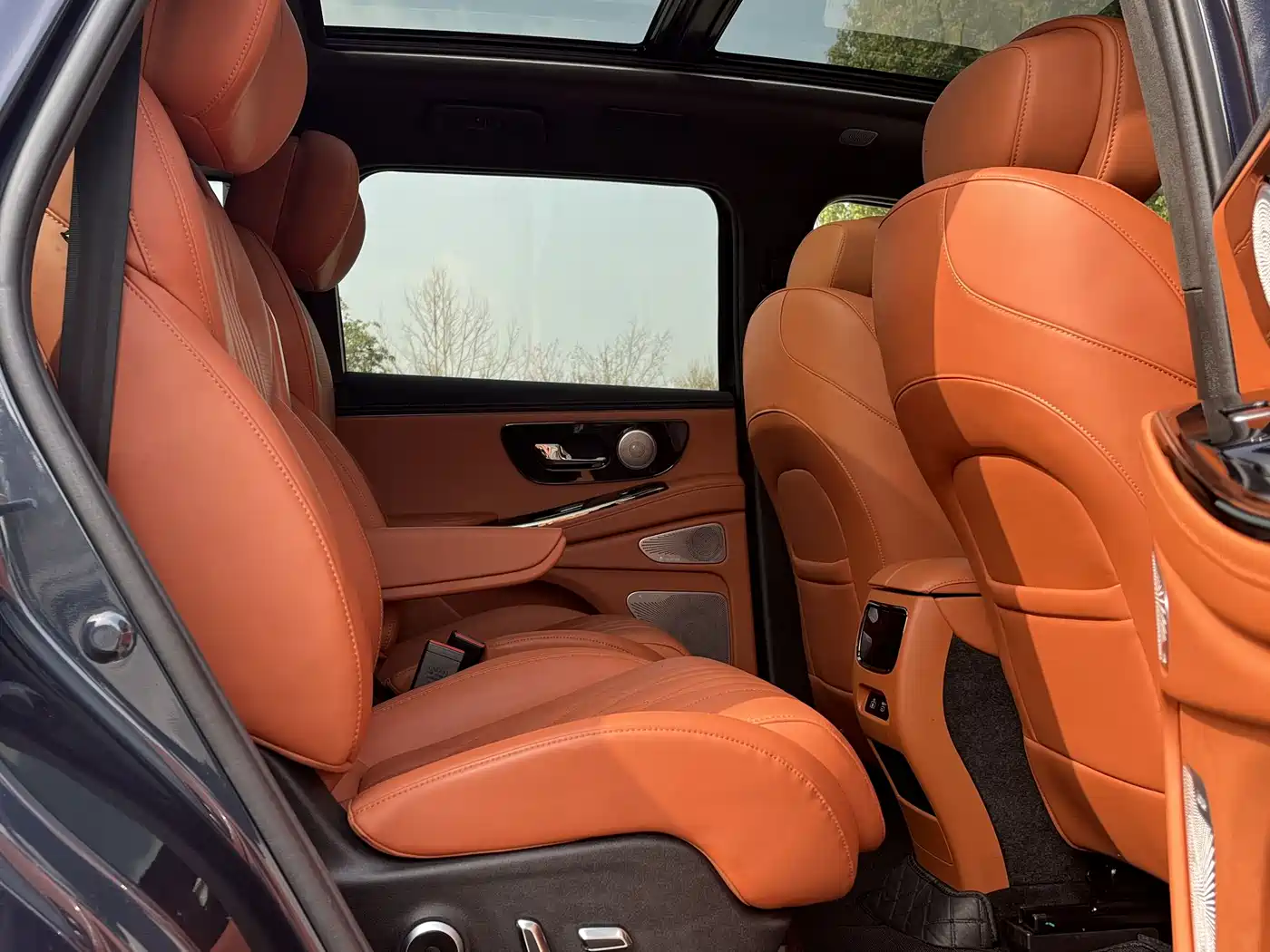 EXEED XINGTU LANYUE C DM