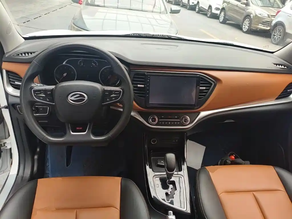 Landwind X2 2019 2017 1.6L Auto Vigorous Edition