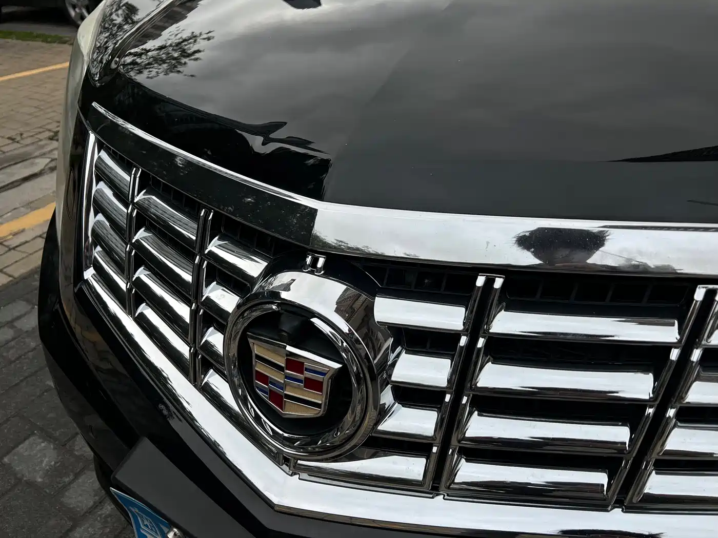 Cadillac SRX 2014 3.6L Flagship Model фото 15