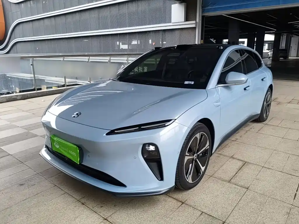 NIO ET5T 2024 2024 75kWh Touring
