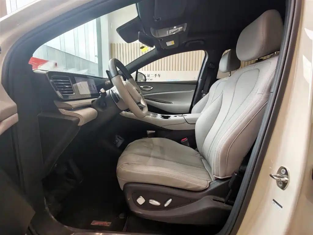 BYD SEA LION 06 NEW ENERGY