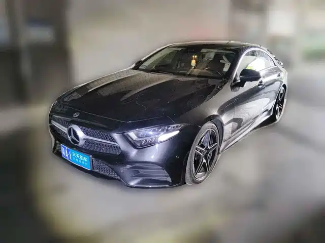 Mercedes-Benz CLS 2021 CLS 300 Luxury — фото 1