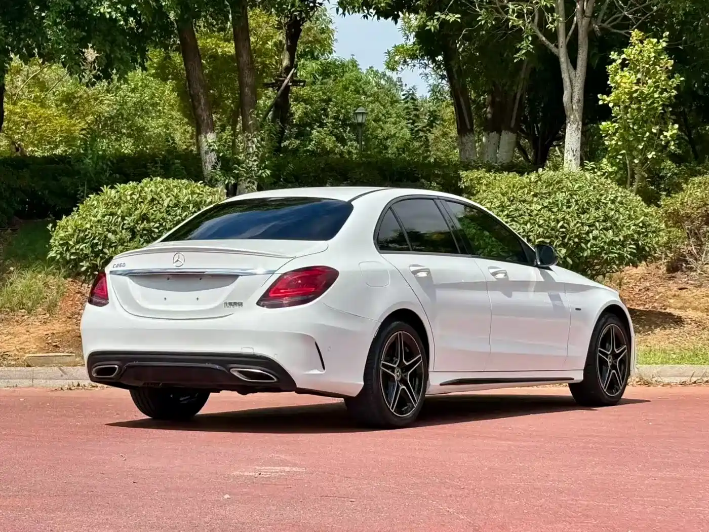 Mercedes-Benz C-Class 2021 C 260 L Sport Starry Exclusive Edition фото 8