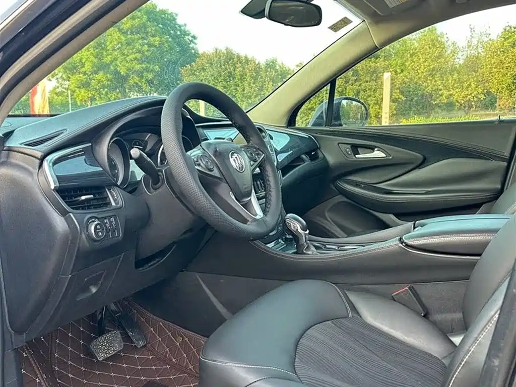 Buick Envision Plus 2015 20T 2WD Elite фото 8