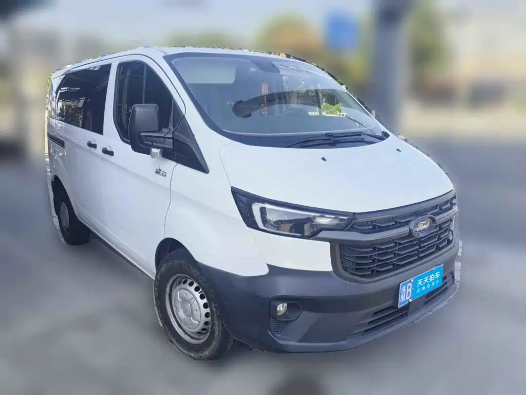 Ford Transit 2023 2023 Model 2.0T Diesel Manual Multi-Purpose Commercial Vehicle Short Wheelbase Low Roof 5/6-Seater
