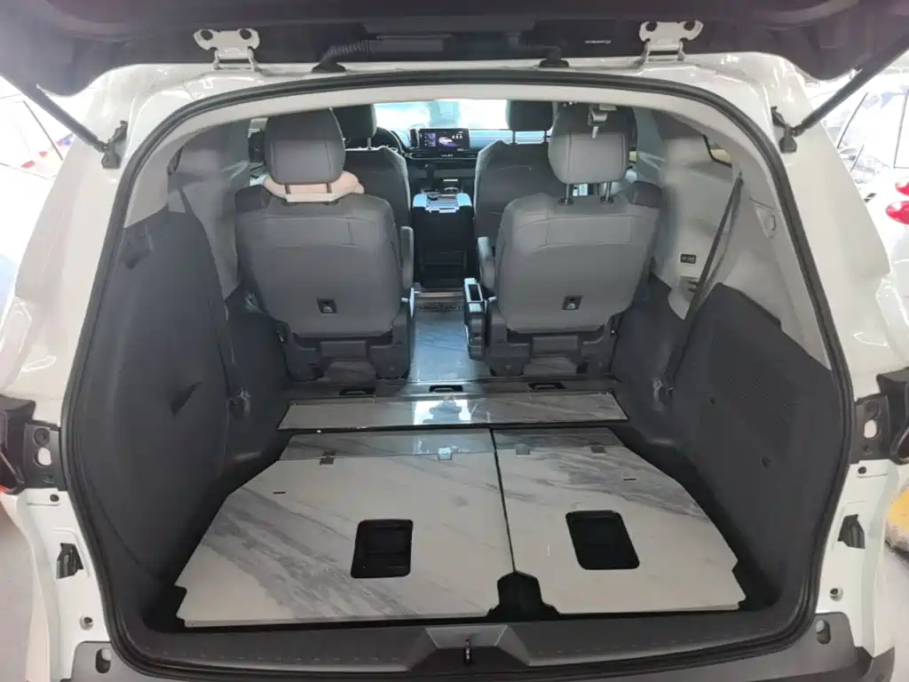 Фото 19 - Toyota Granvia