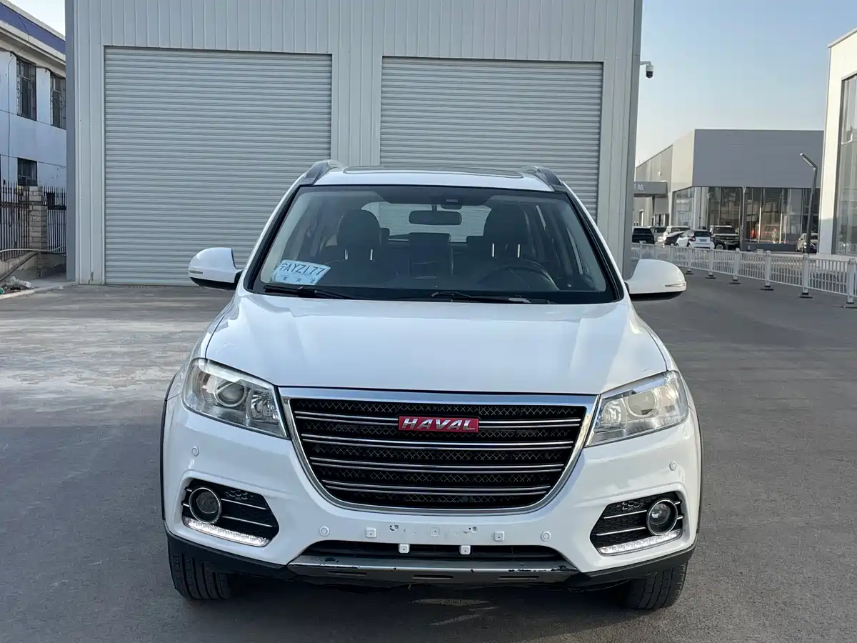 Haval H6 2014 Sport 1.5T Manual 2WD Elite фото 2