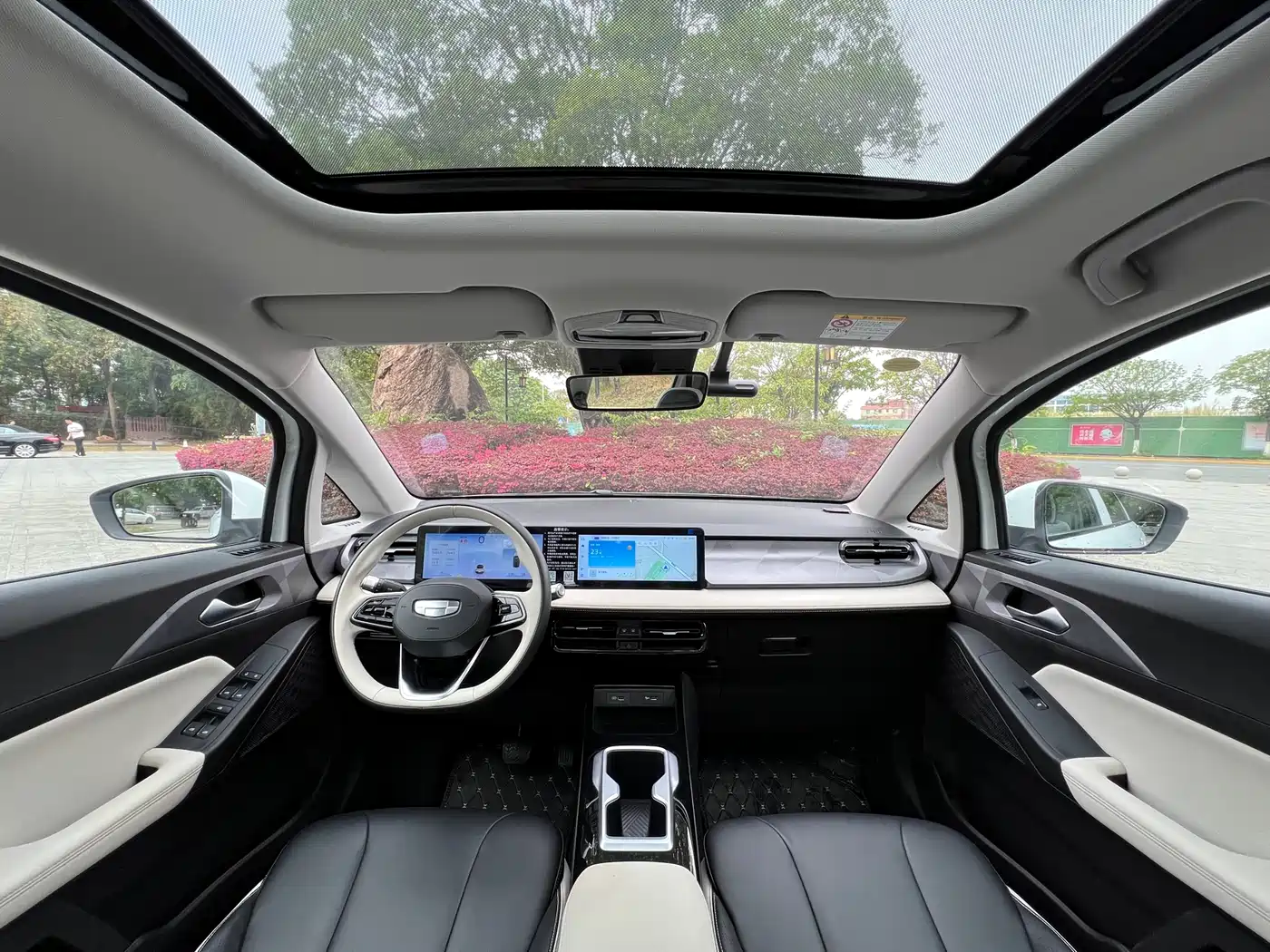 GEELY GEOMETRY E FIREFLY